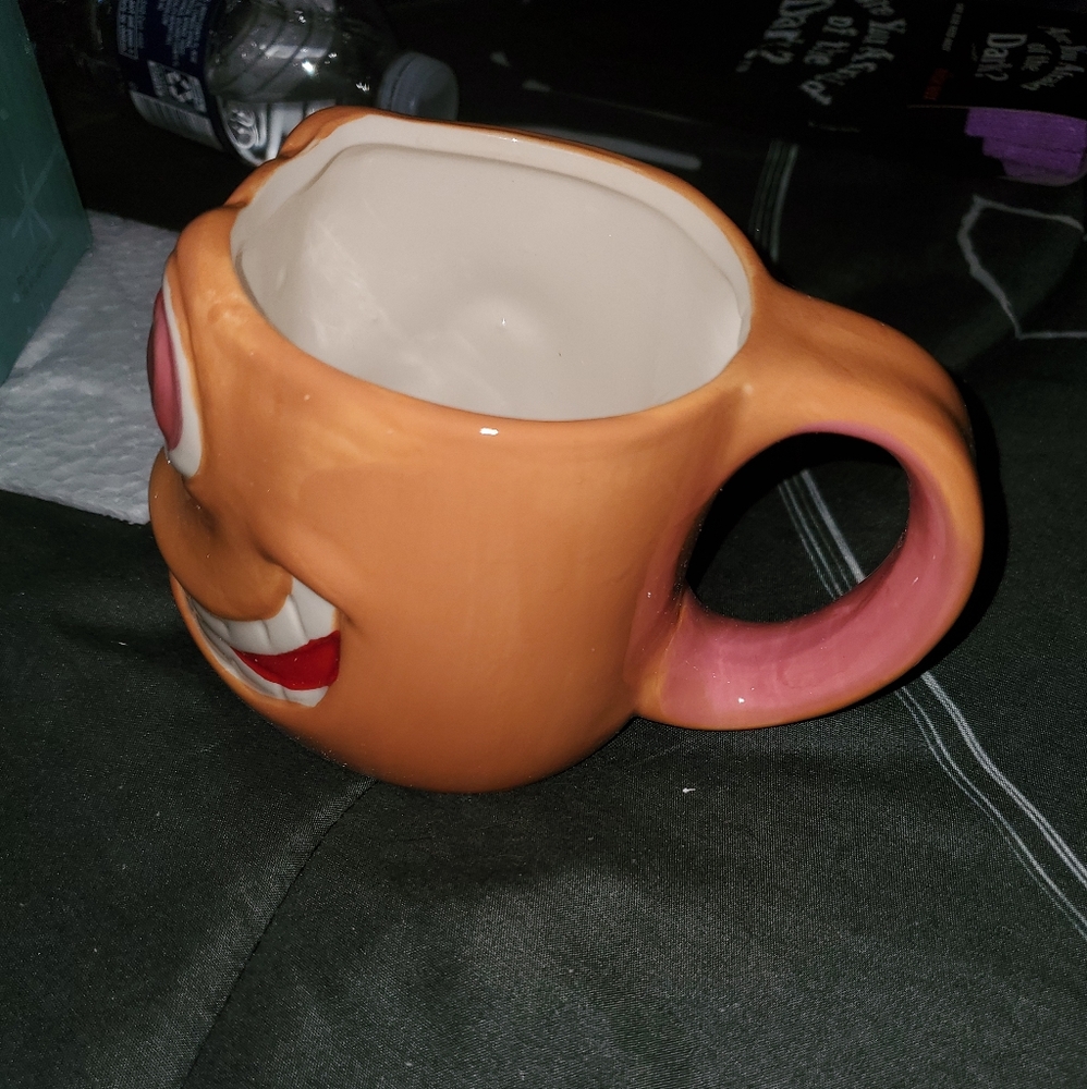 Nickelodeon ren and Stimpy mug - Picture 3 of 3